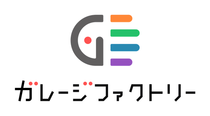 ガレージファクトリー ロゴ
